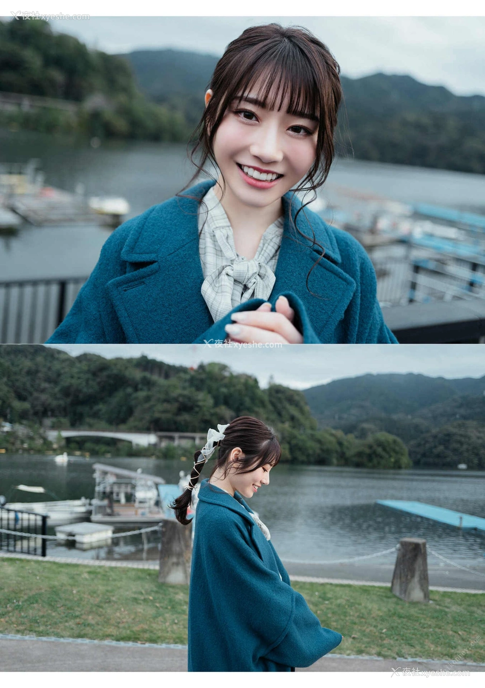 1P - 河北彩花《とられち》