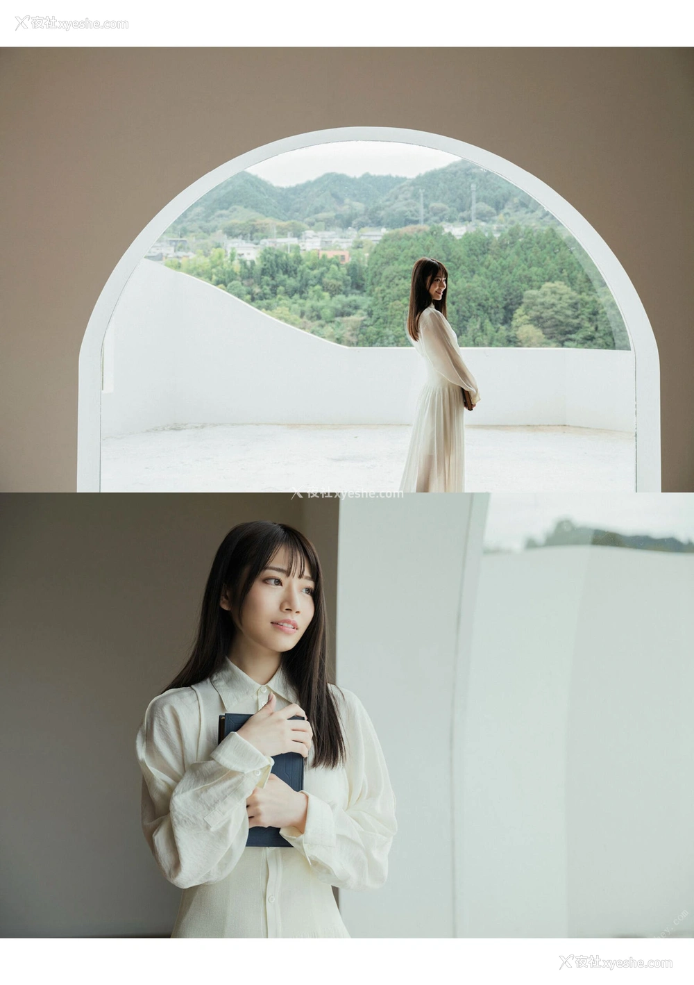 1P - 河北彩花《とられち》