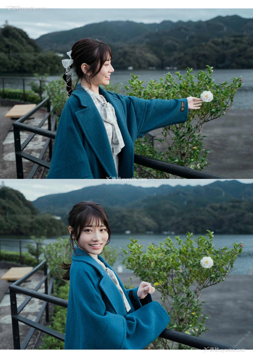 1P - 河北彩花《とられち》