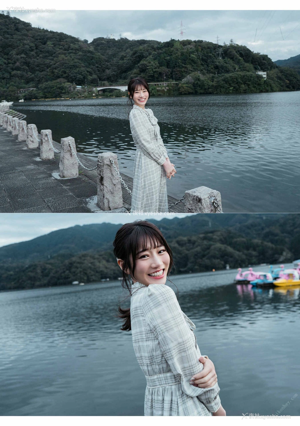 1P - 河北彩花《とられち》