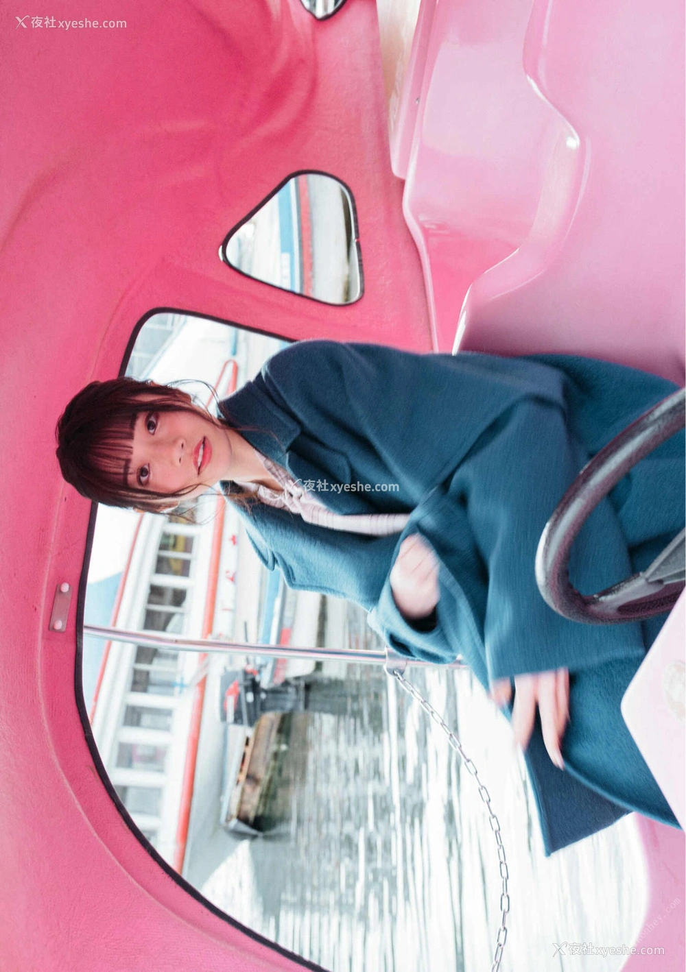 1P - 河北彩花《とられち》