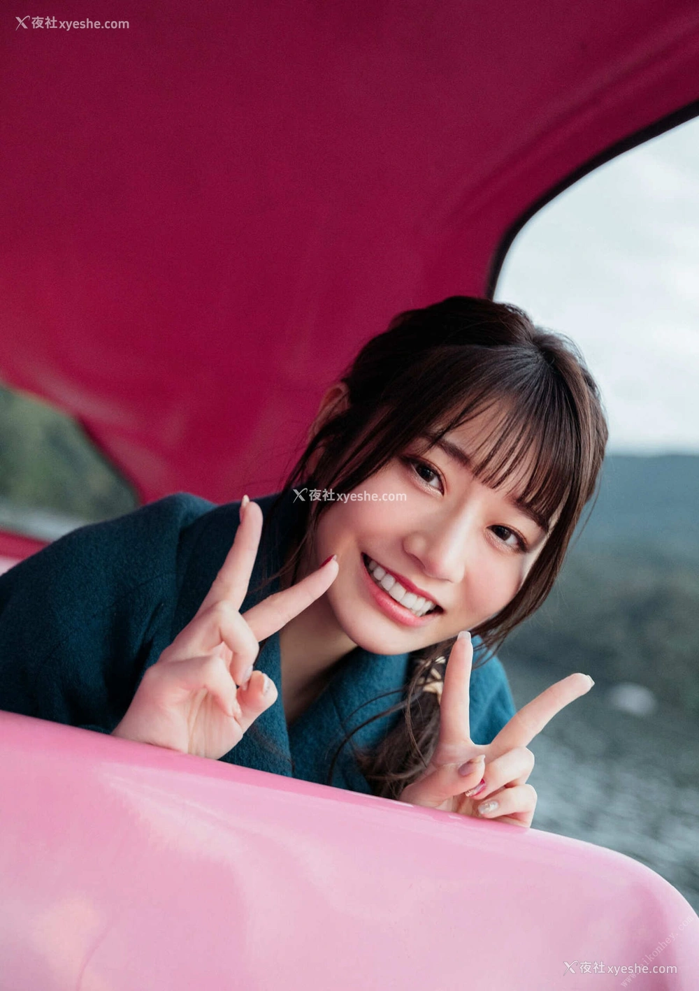1P - 河北彩花《とられち》