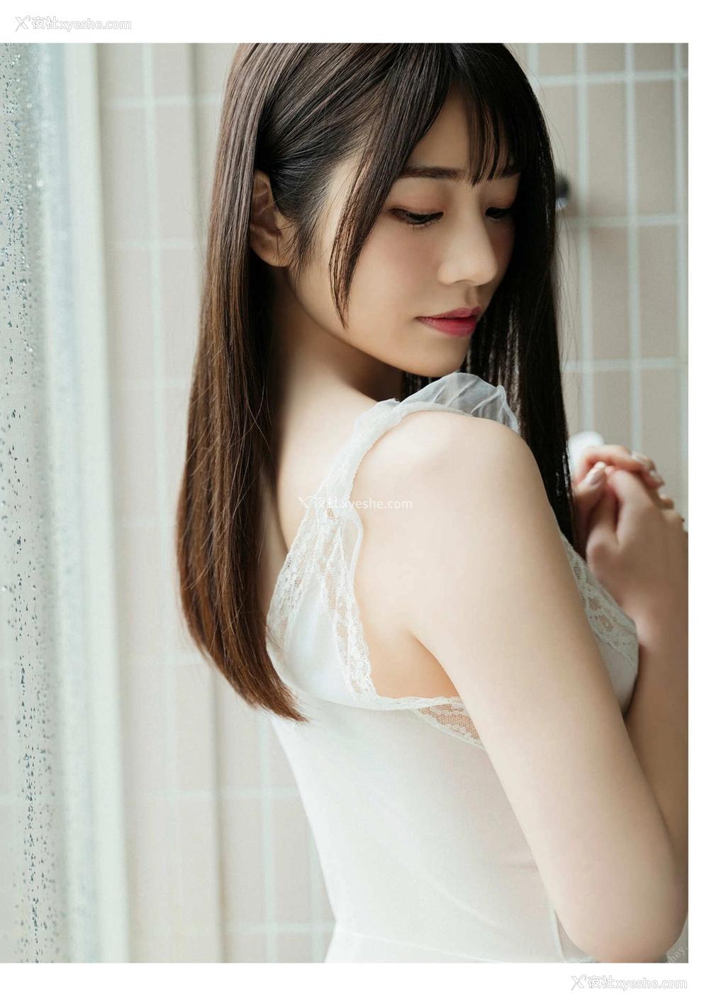 1P - 河北彩花《とられち》