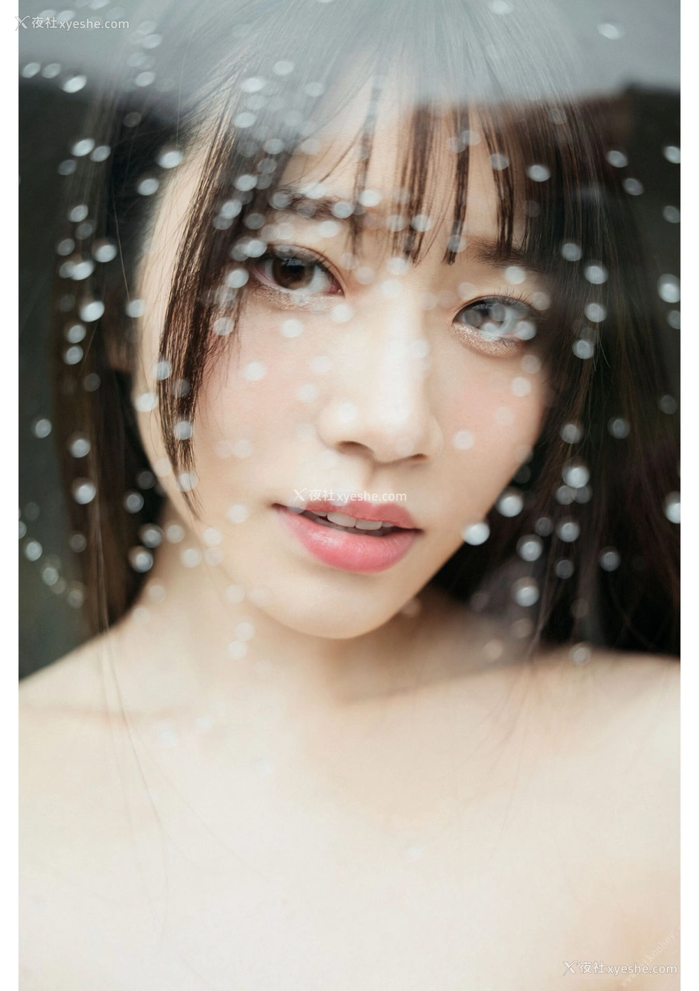 1P - 河北彩花《とられち》