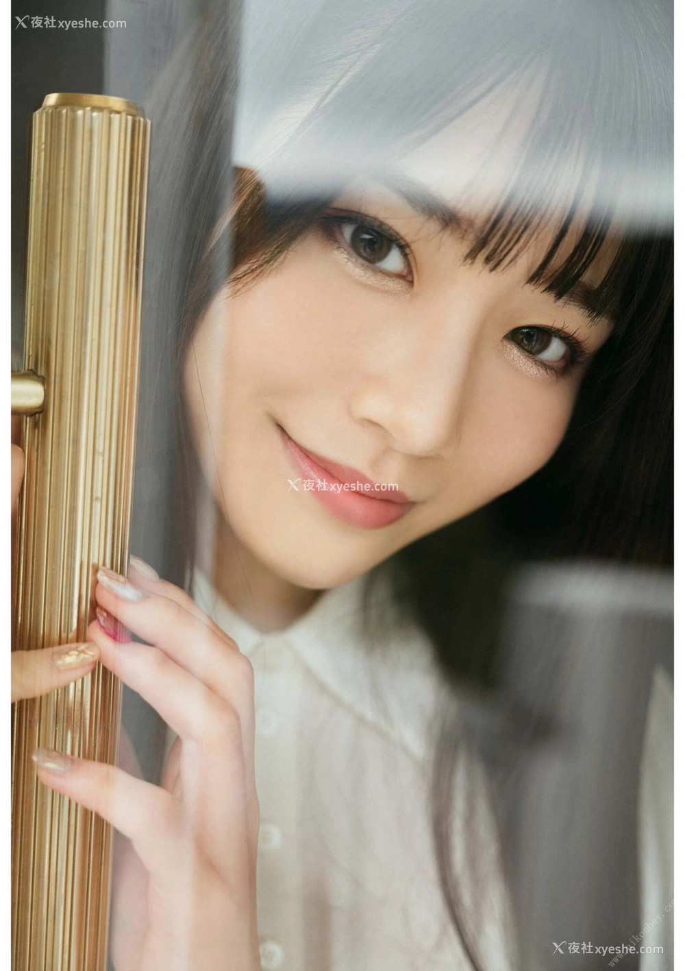 1P - 河北彩花《とられち》
