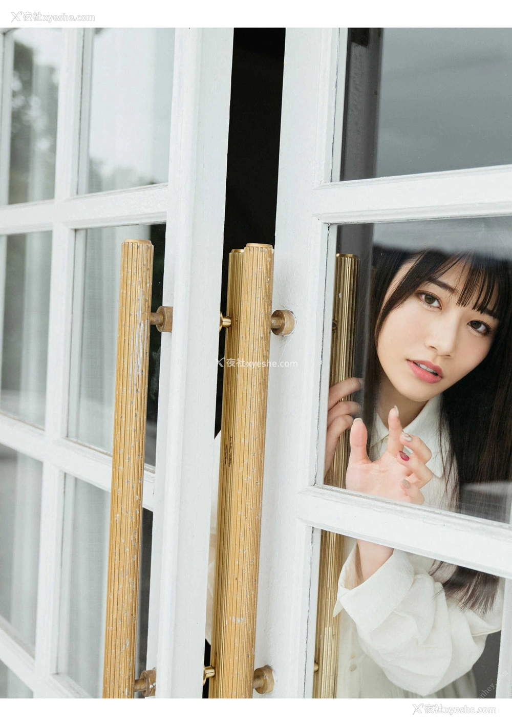 1P - 河北彩花《とられち》