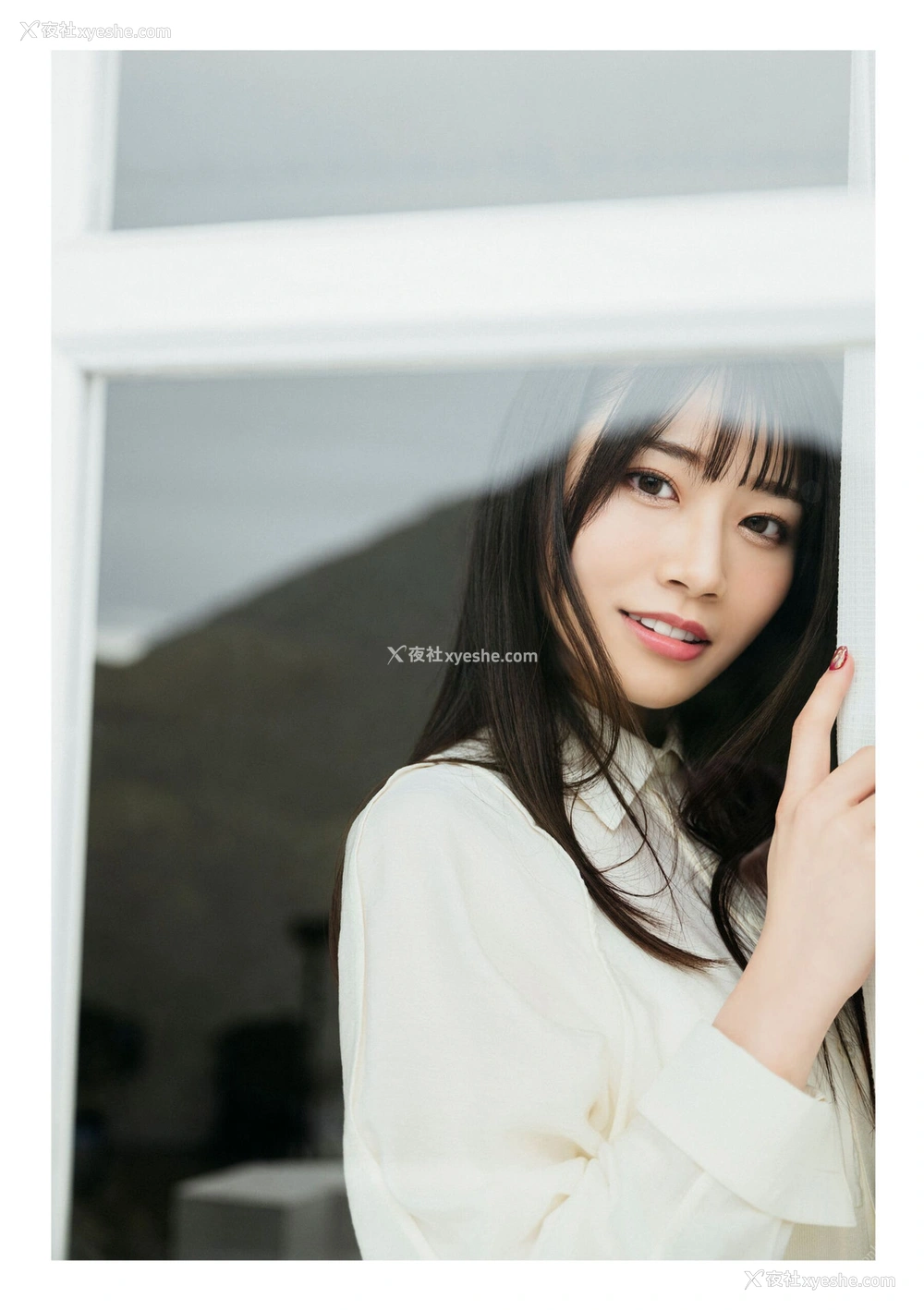 1P - 河北彩花《とられち》