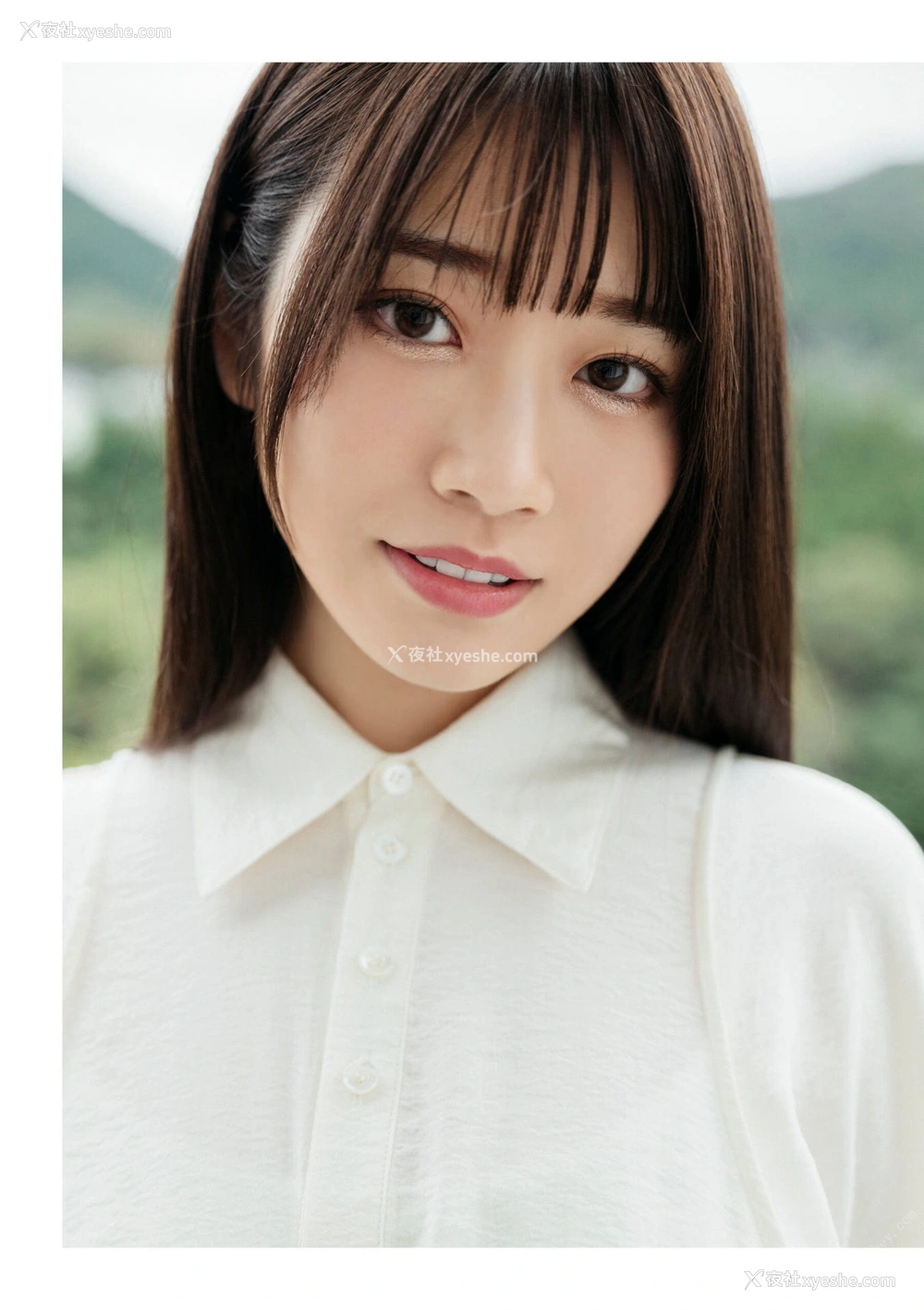 1P - 河北彩花《とられち》