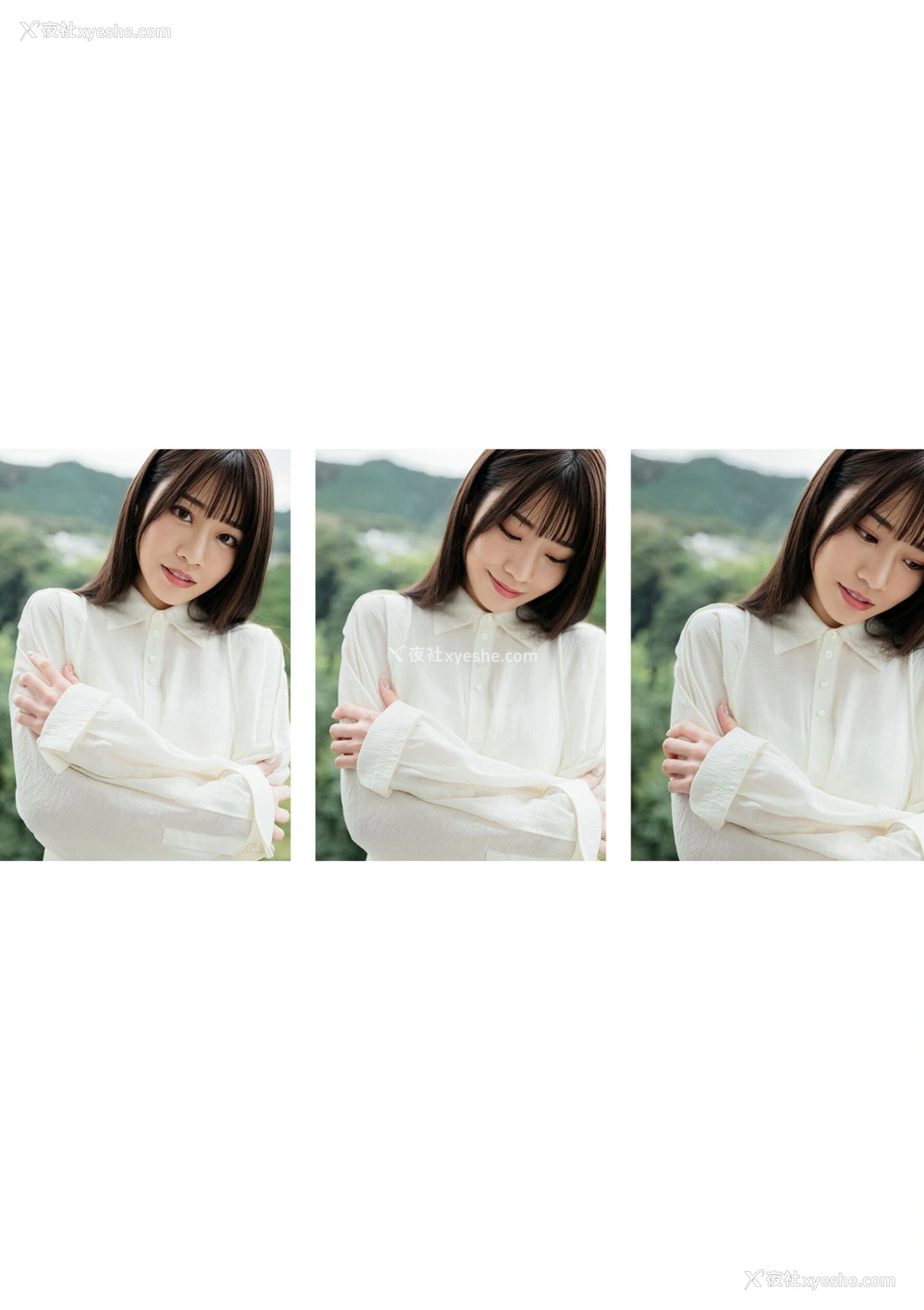 1P - 河北彩花《とられち》
