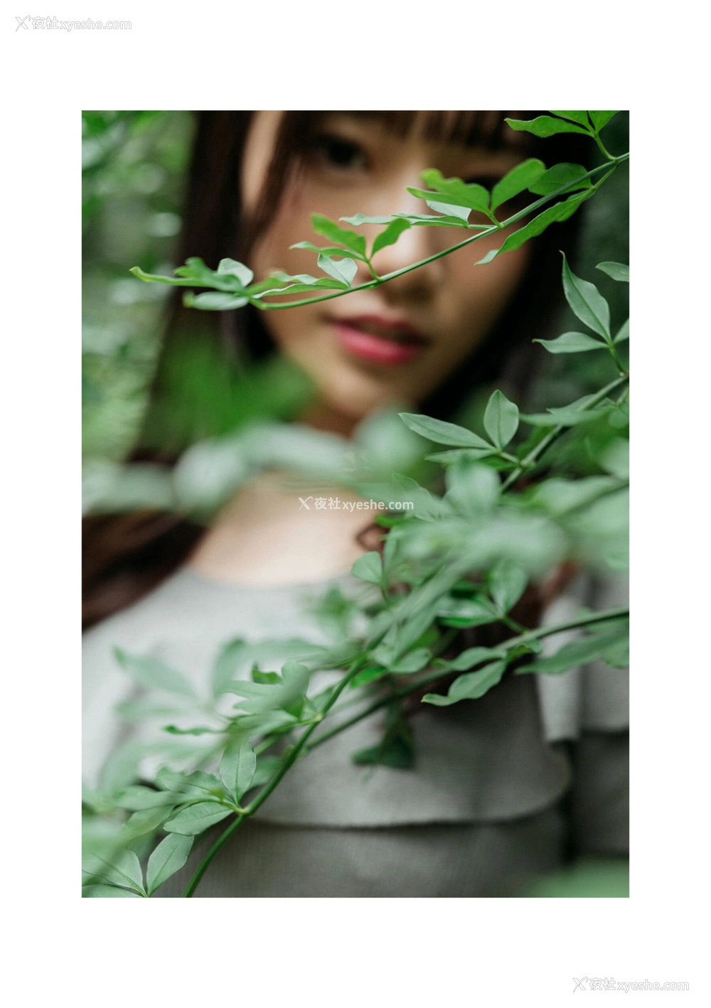 1P - 河北彩花《とられち》