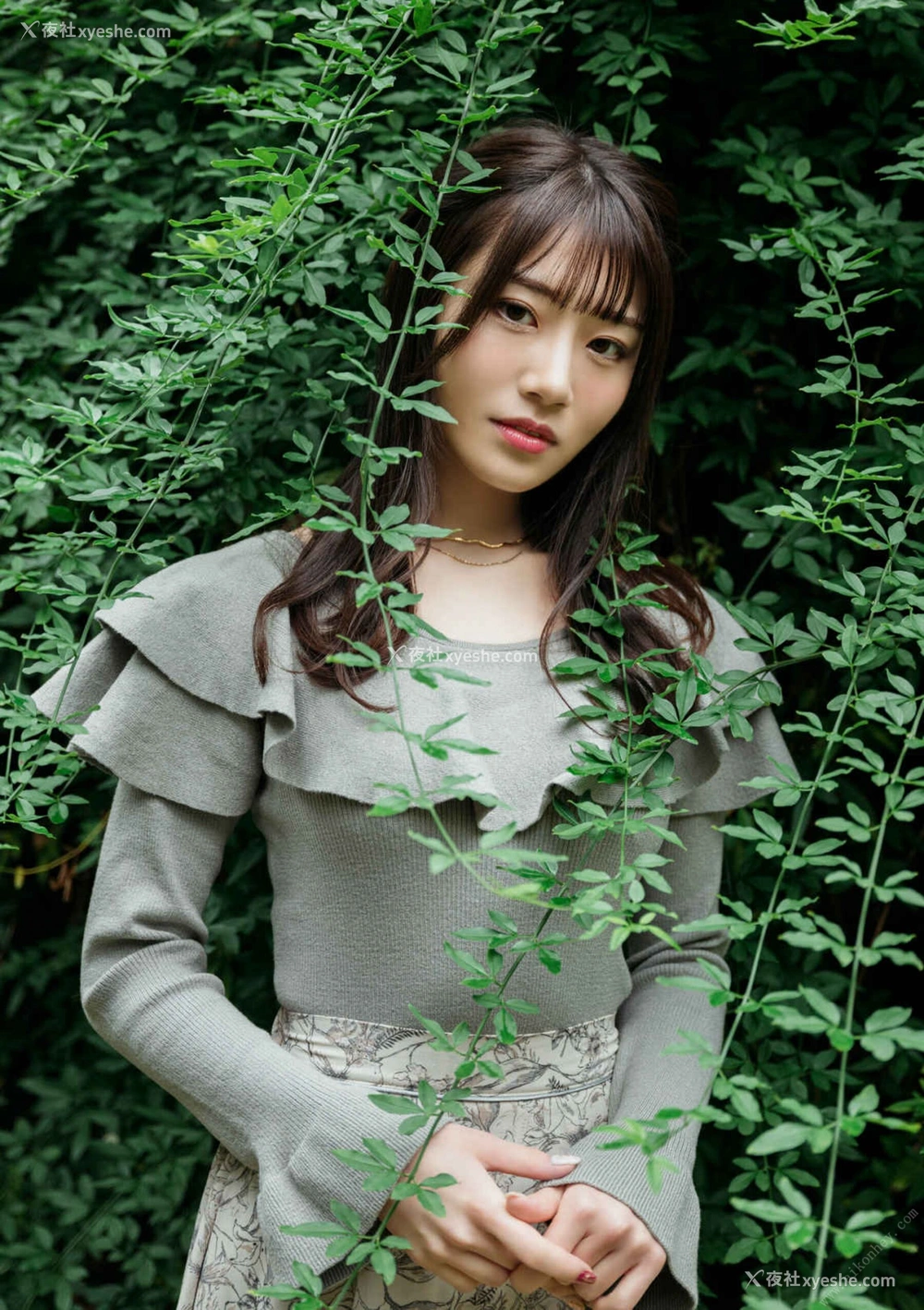 1P - 河北彩花《とられち》