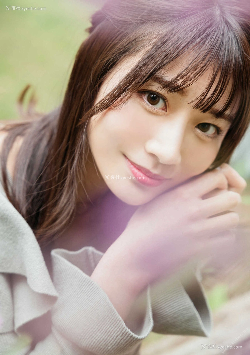 1P - 河北彩花《とられち》