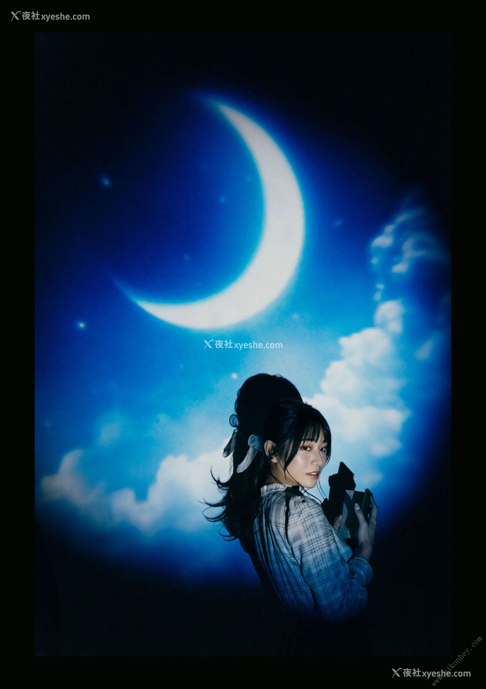1P - 河北彩花《とられち》