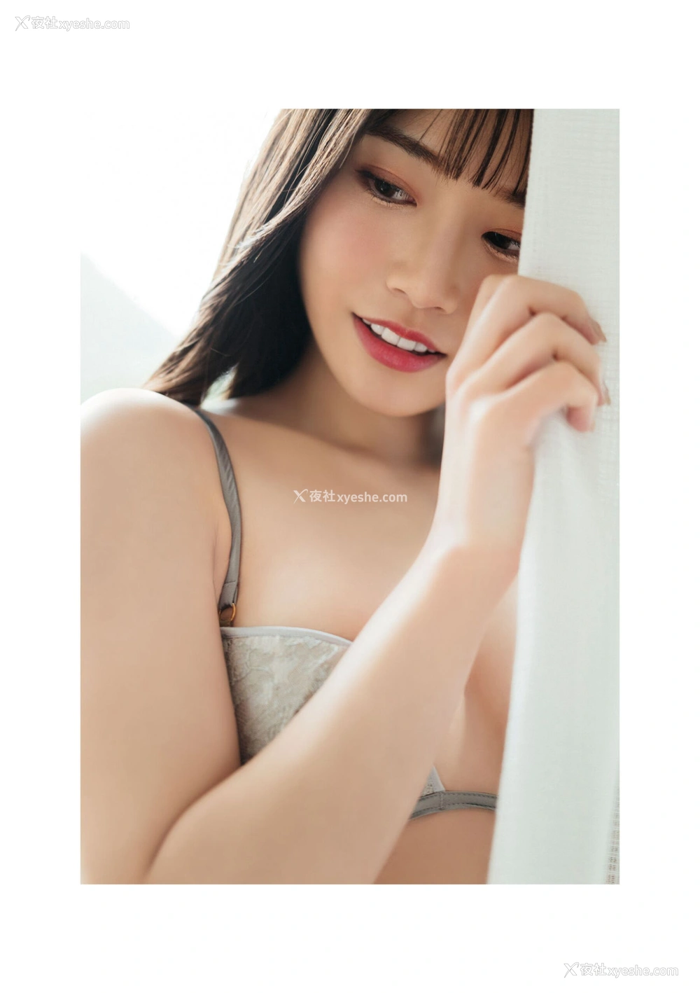 1P - 河北彩花《とられち》