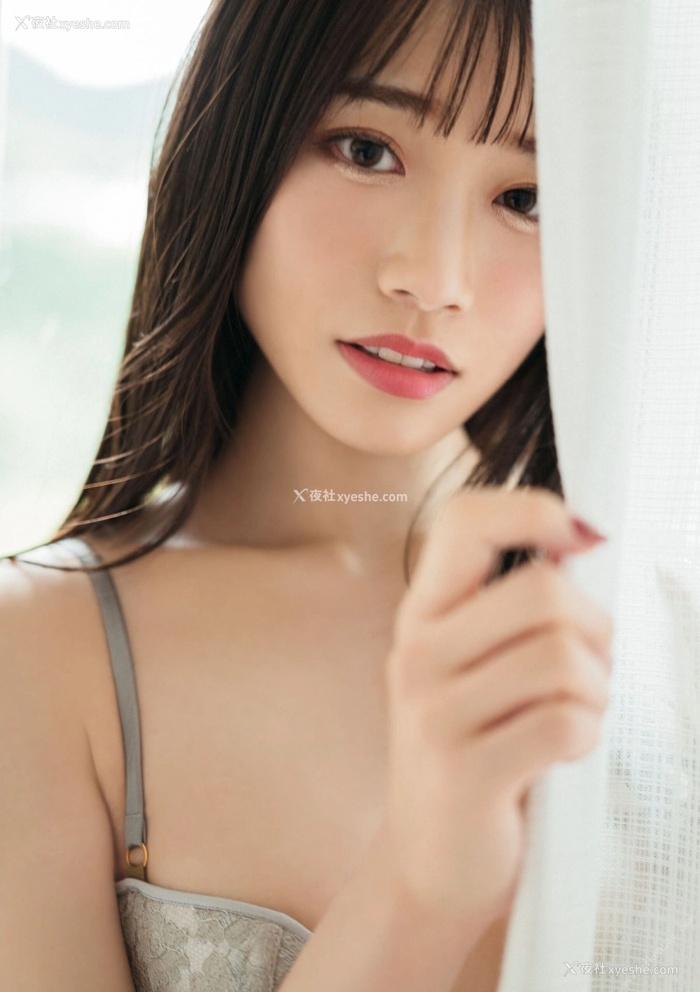 1P - 河北彩花《とられち》