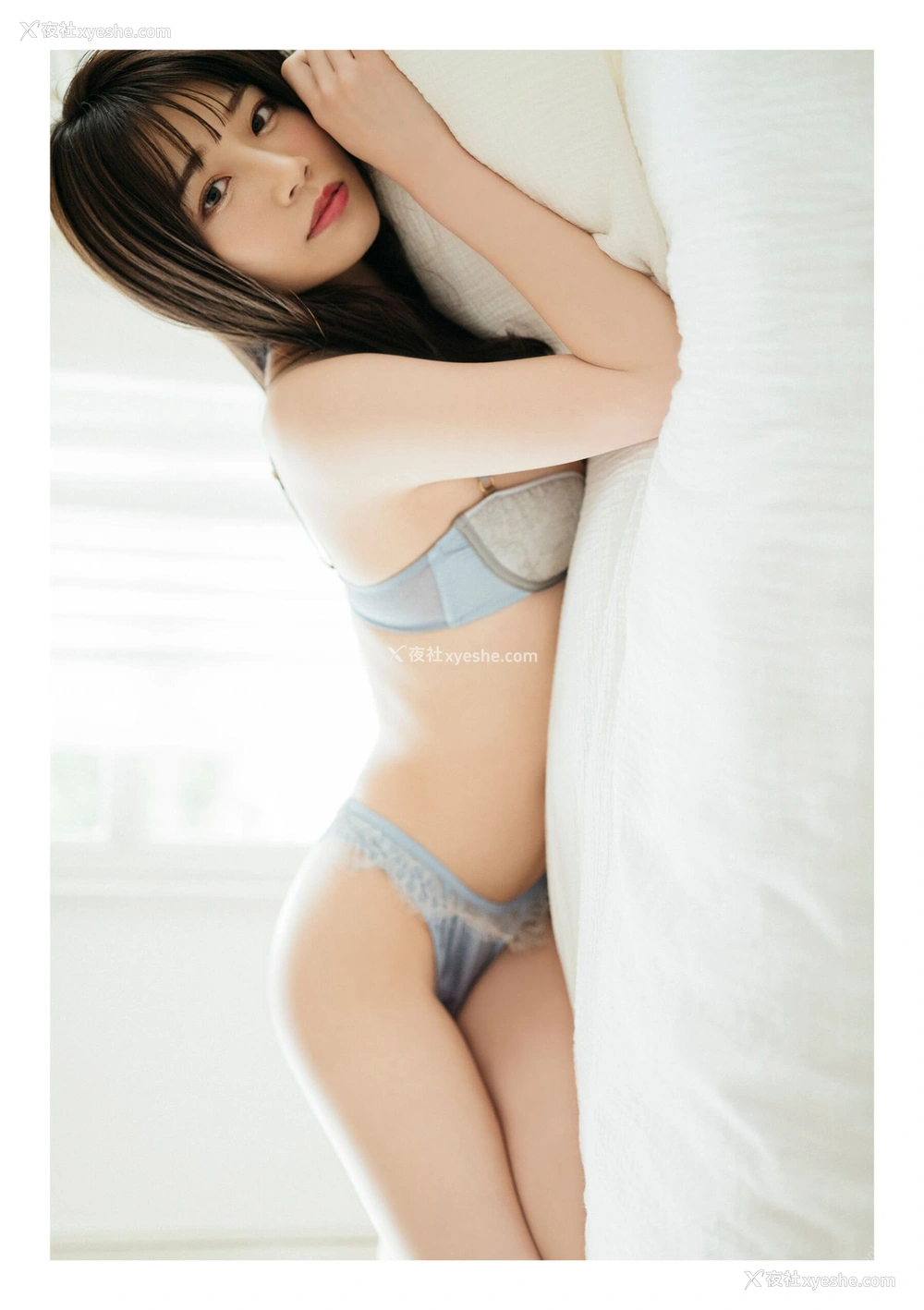 1P - 河北彩花《とられち》
