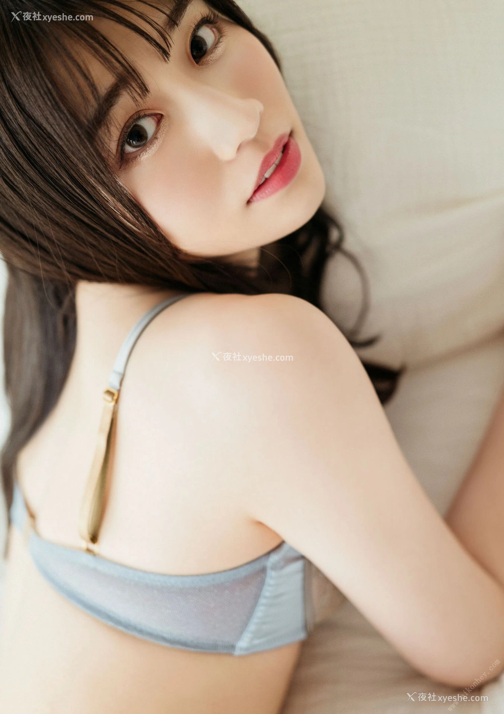 1P - 河北彩花《とられち》