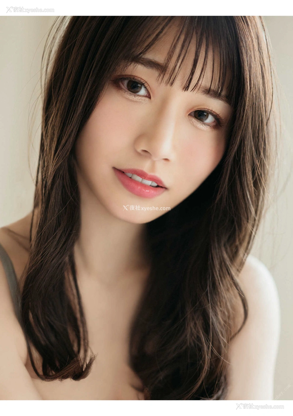 1P - 河北彩花《とられち》