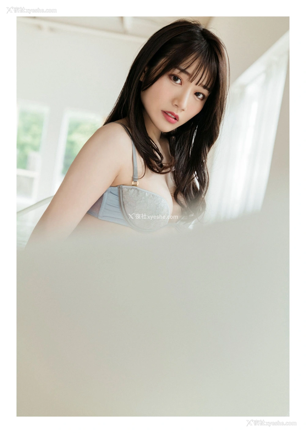1P - 河北彩花《とられち》