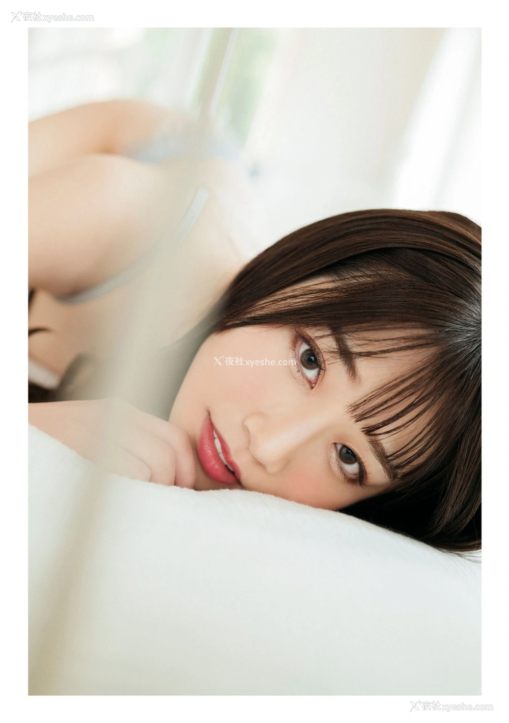 1P - 河北彩花《とられち》