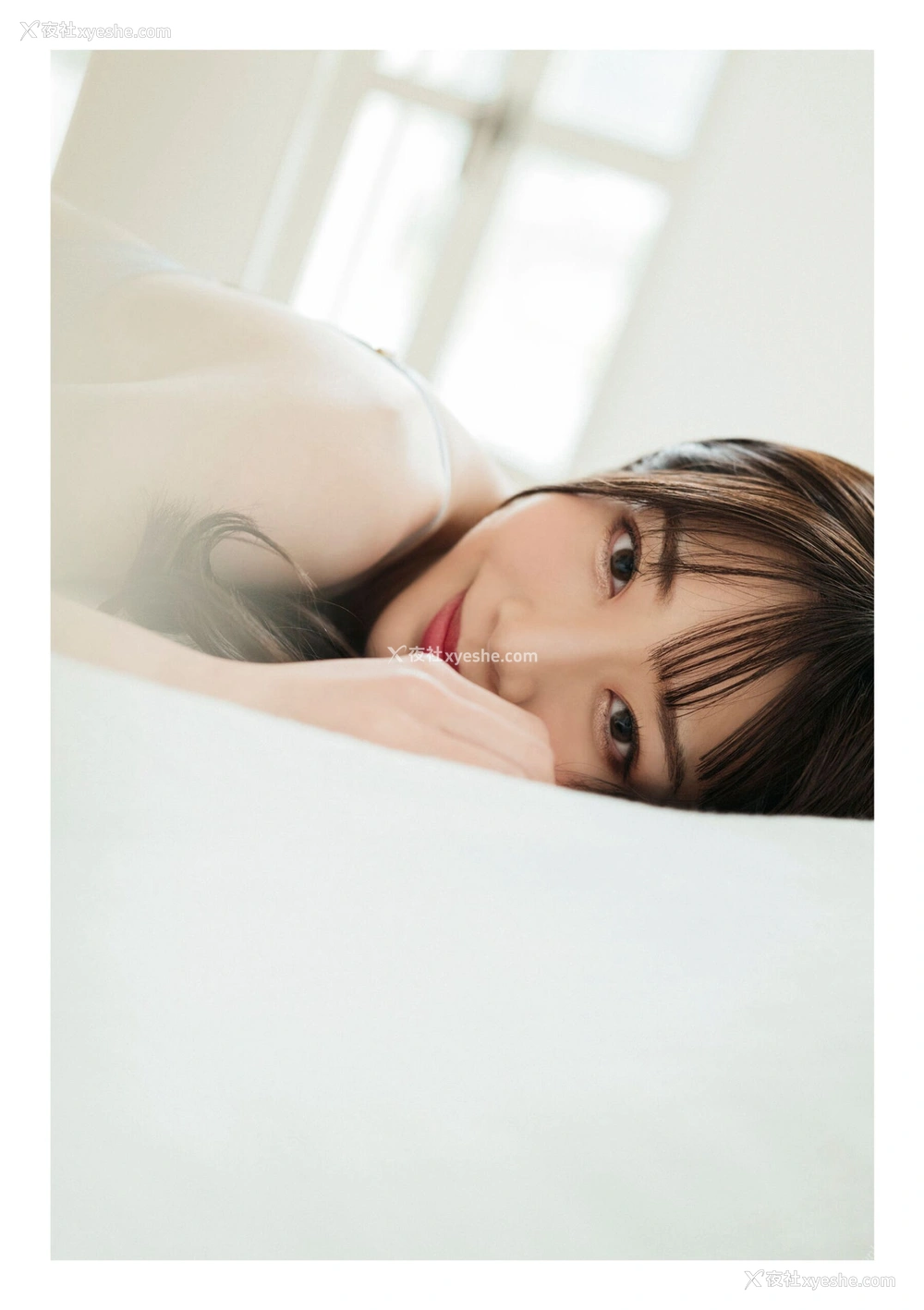 1P - 河北彩花《とられち》