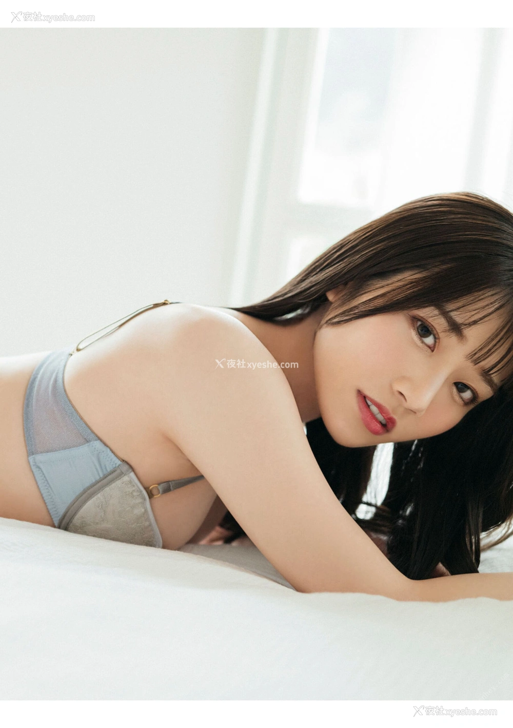 1P - 河北彩花《とられち》