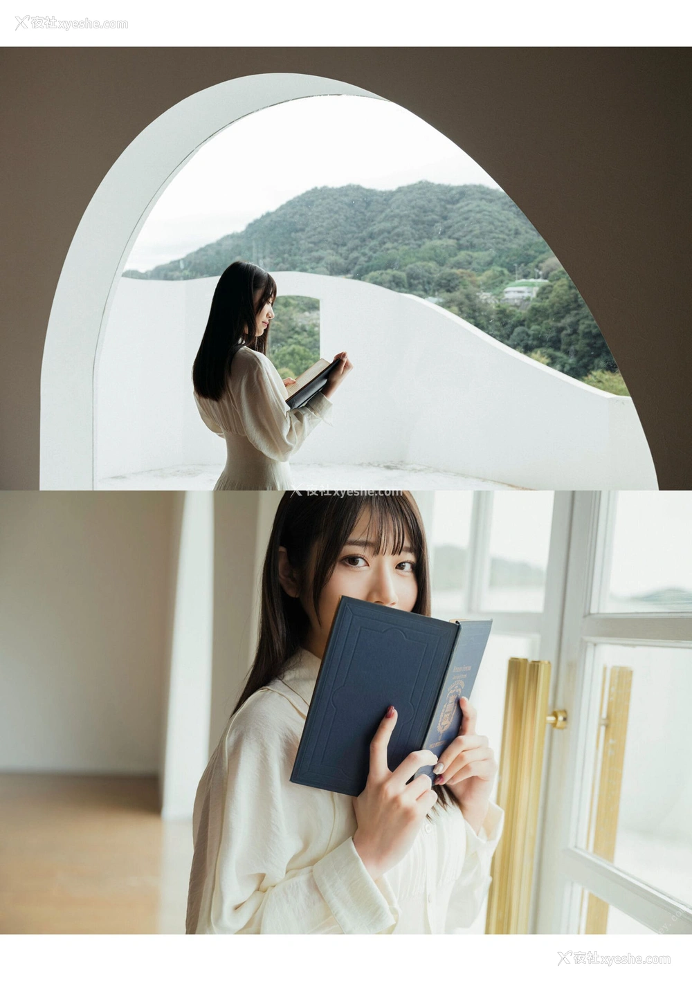 1P - 河北彩花《とられち》