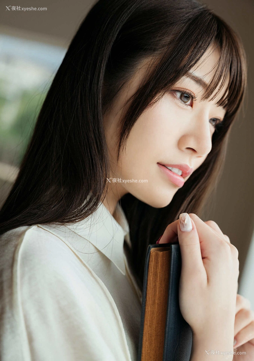 1P - 河北彩花《とられち》