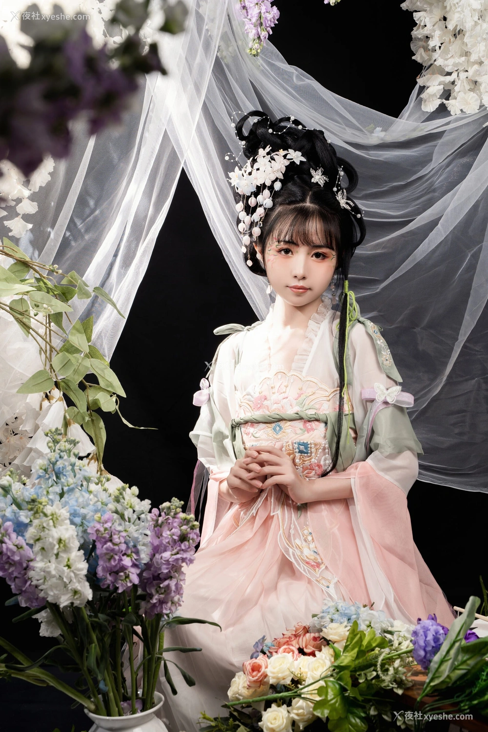 1P - 喵小吉《花间集》