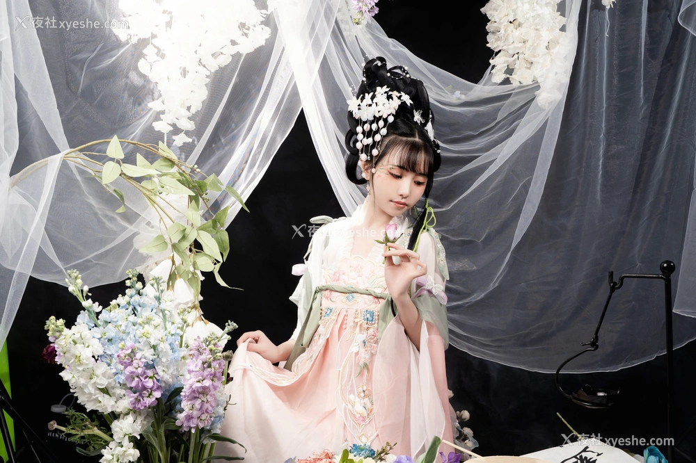 1P - 喵小吉《花间集》