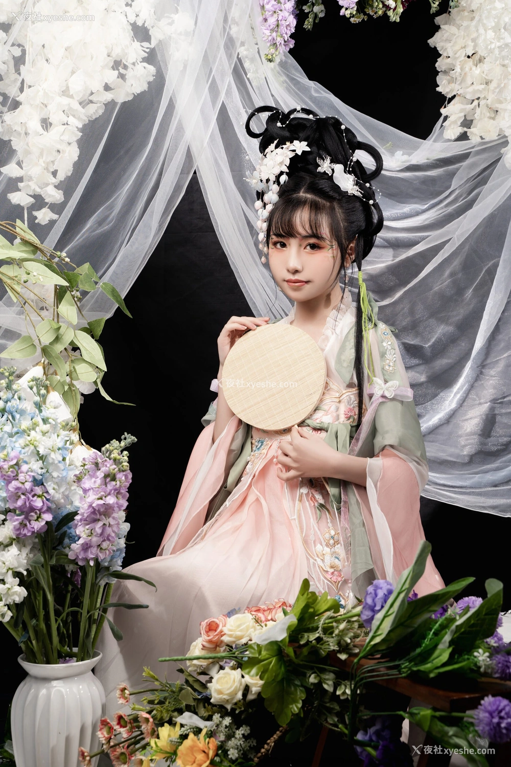 1P - 喵小吉《花间集》