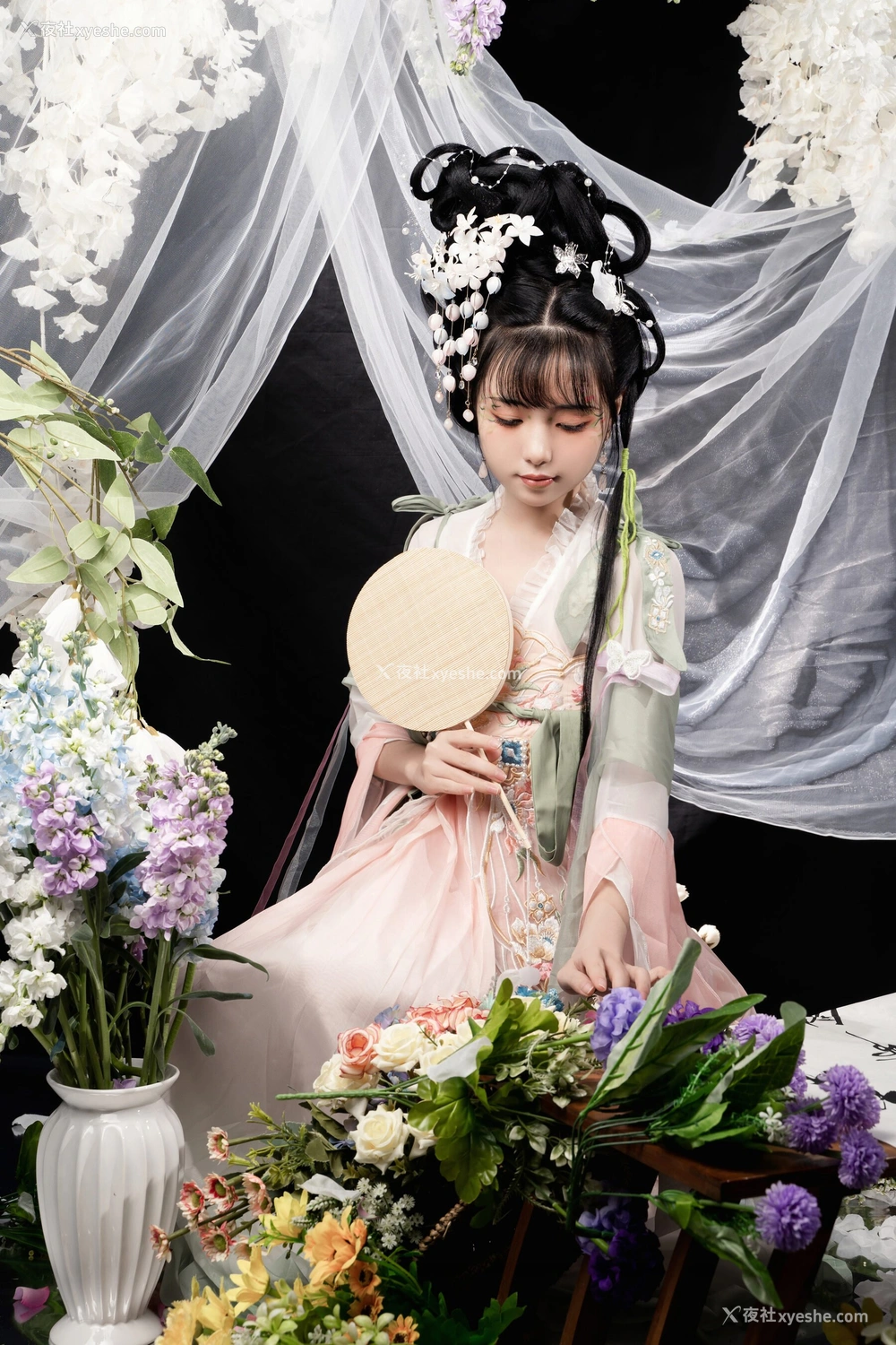 1P - 喵小吉《花间集》