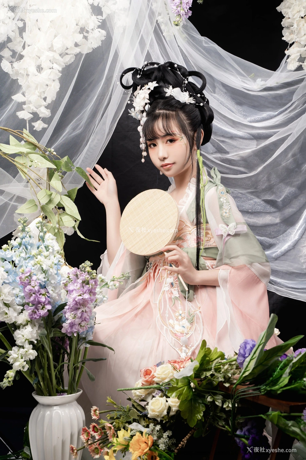 1P - 喵小吉《花间集》