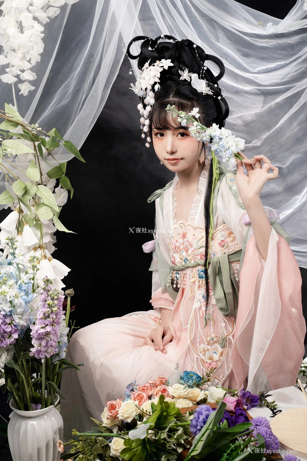1P - 喵小吉《花间集》
