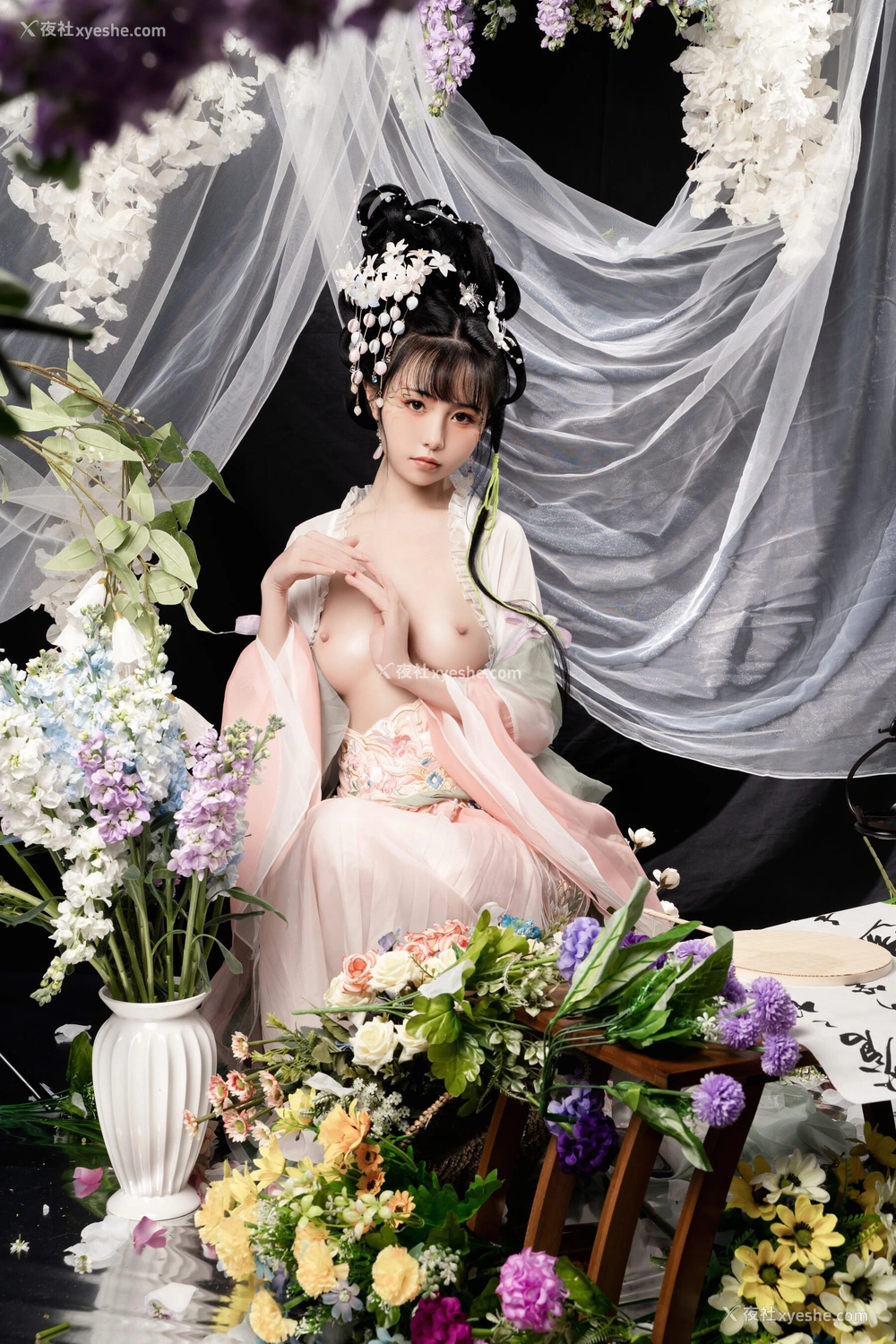 1P - 喵小吉《花间集》