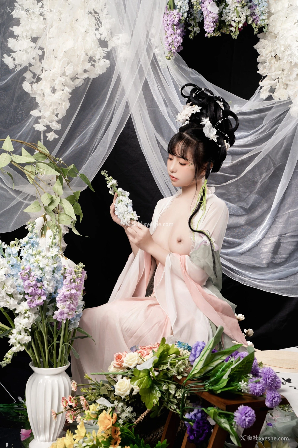 1P - 喵小吉《花间集》