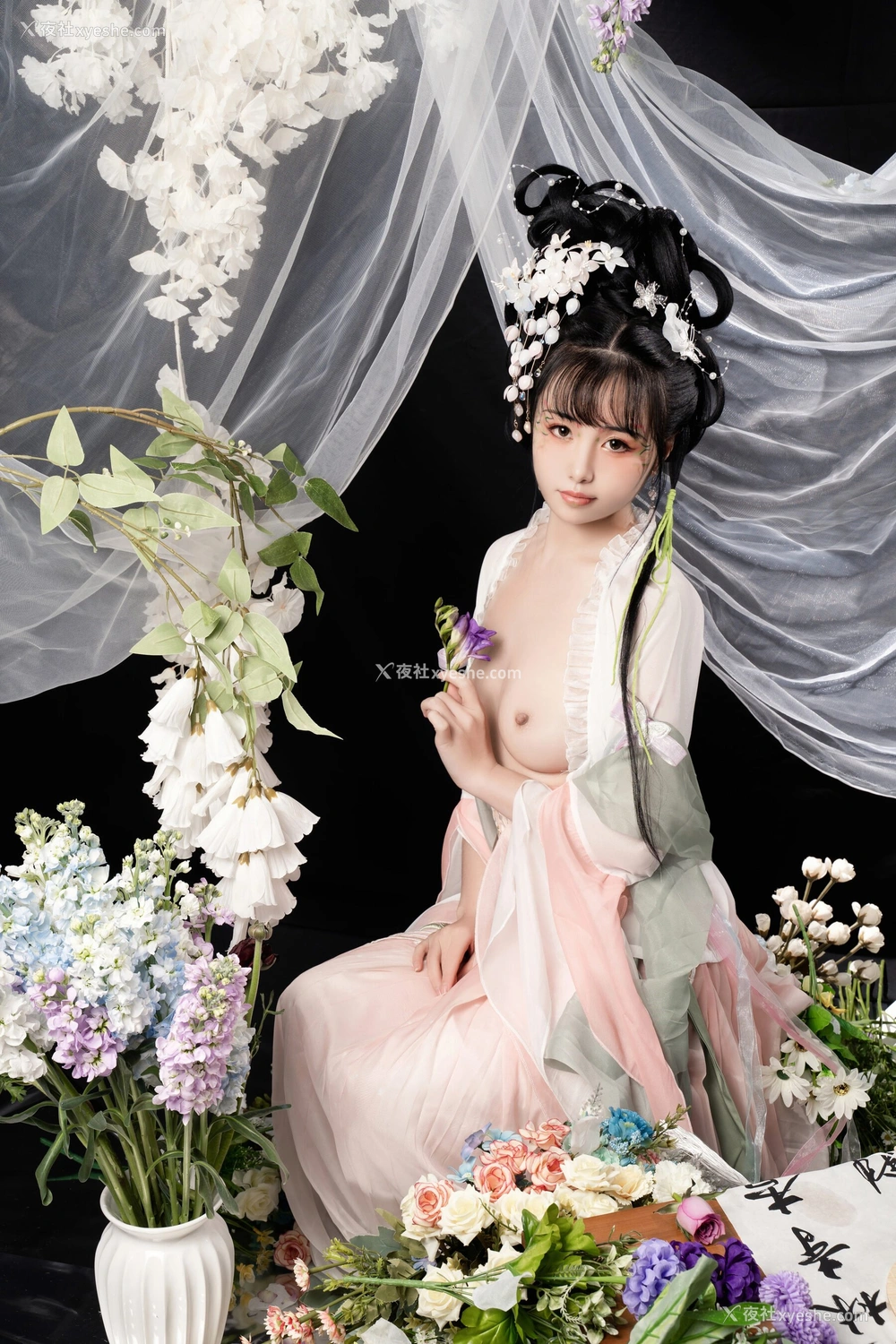 1P - 喵小吉《花间集》