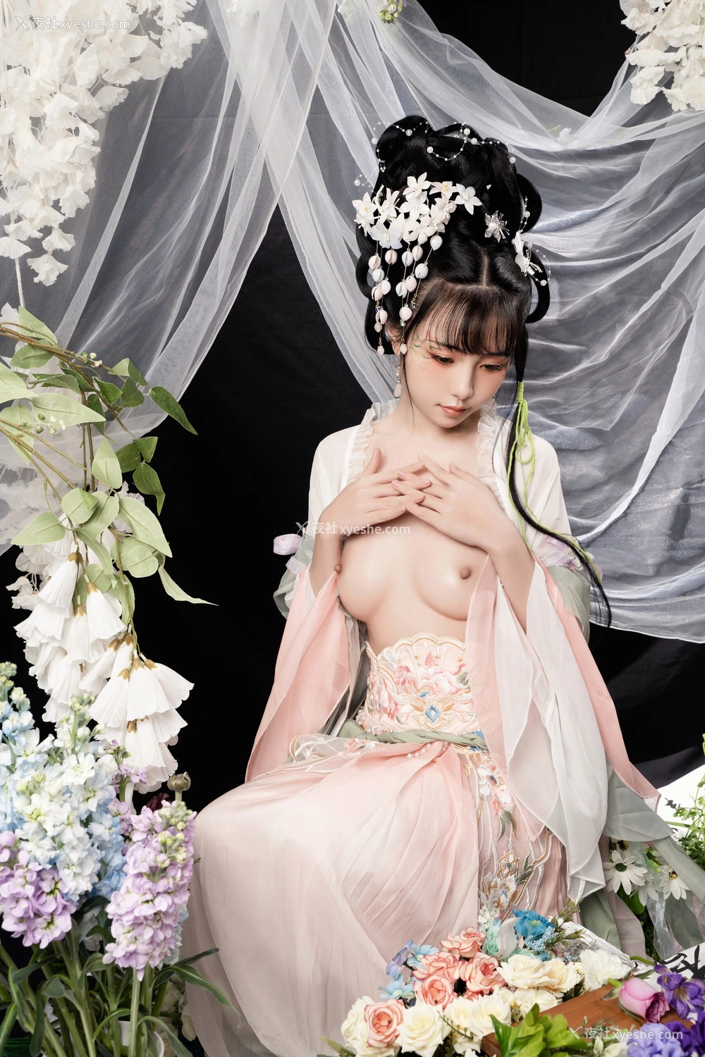 1P - 喵小吉《花间集》