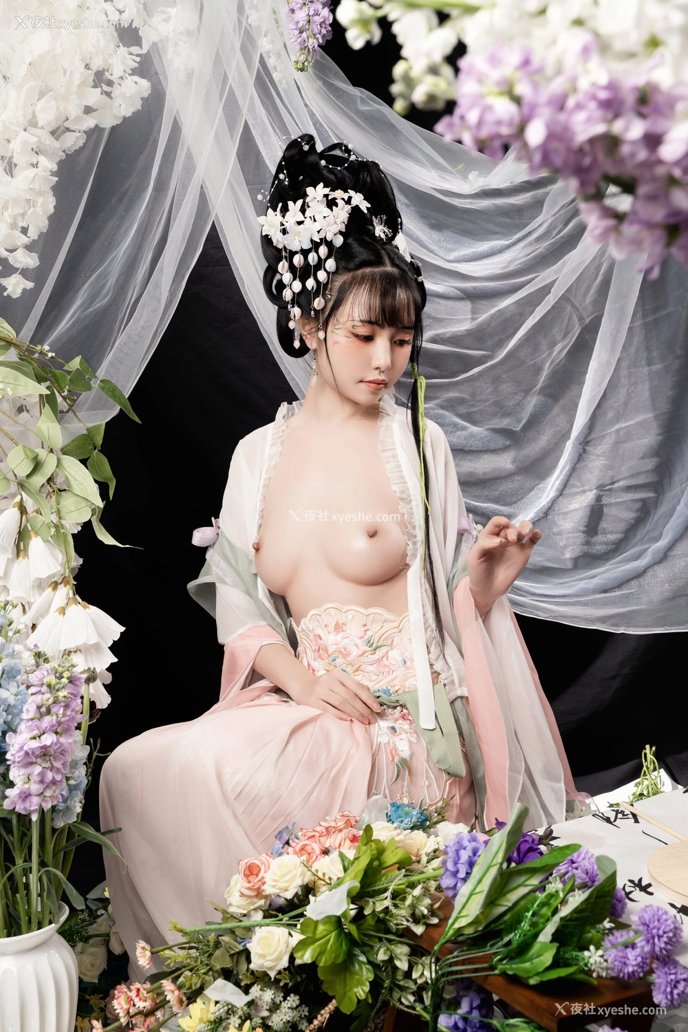 1P - 喵小吉《花间集》