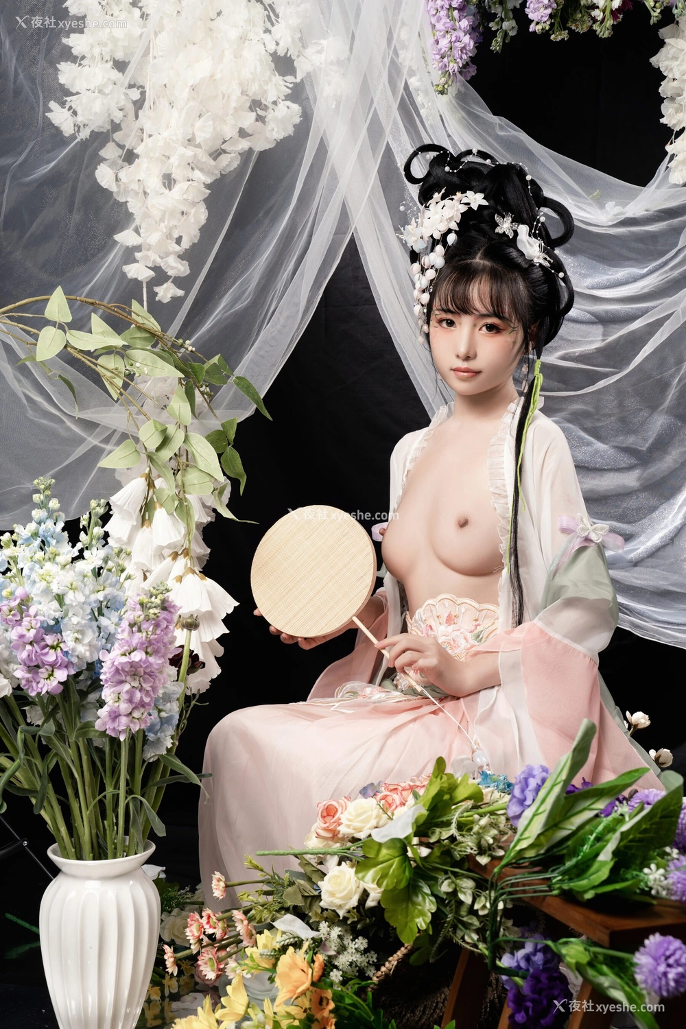 1P - 喵小吉《花间集》