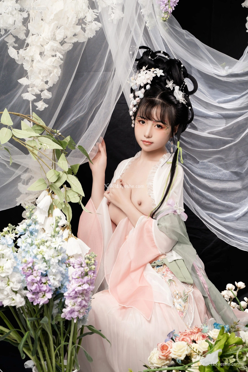 1P - 喵小吉《花间集》