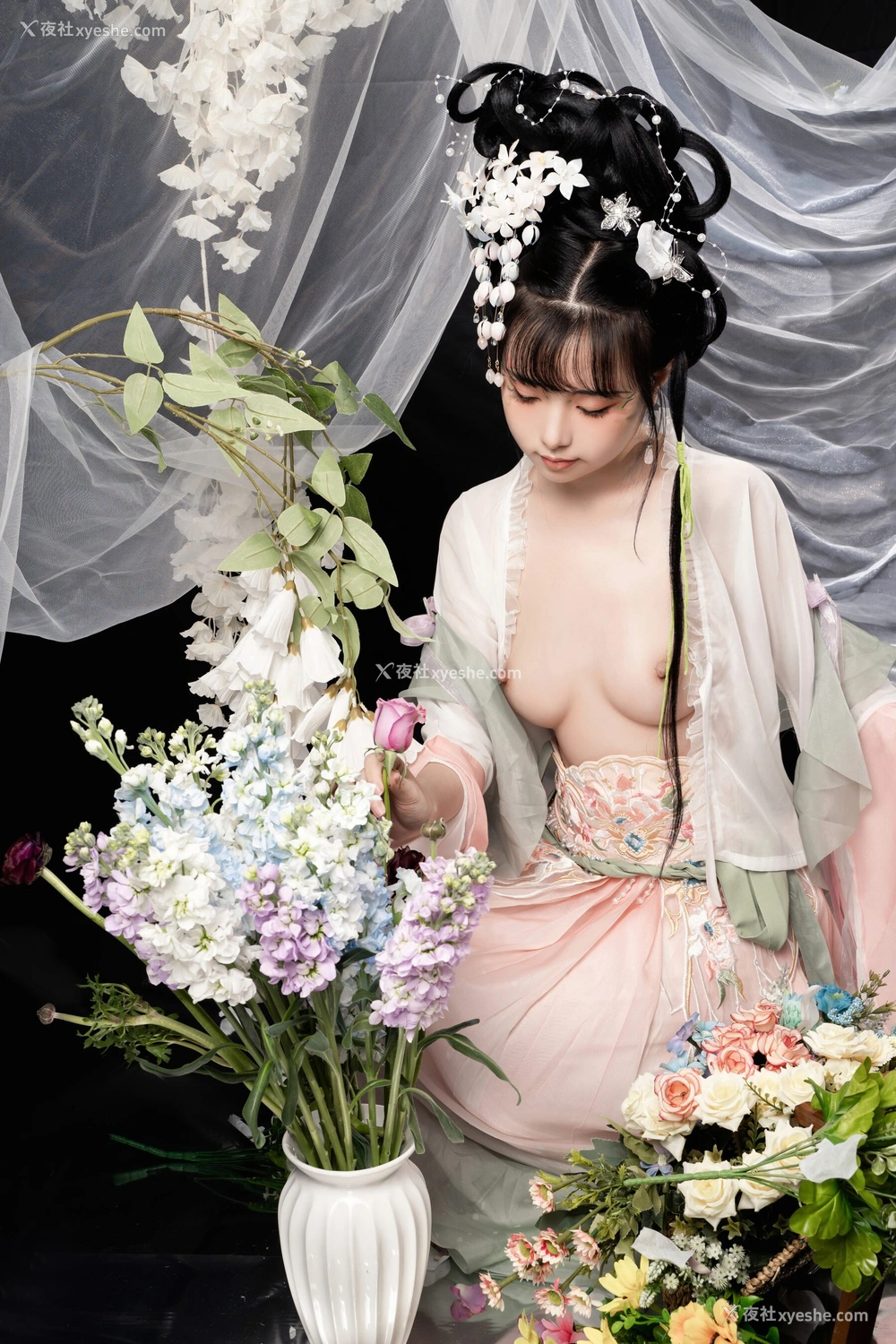 1P - 喵小吉《花间集》