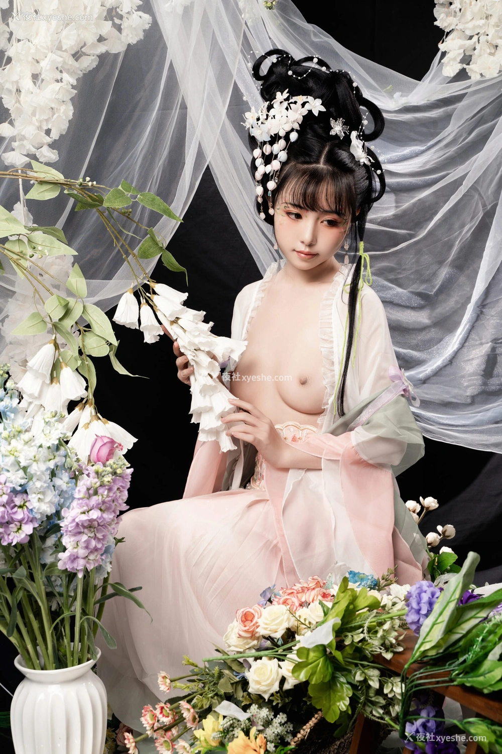 1P - 喵小吉《花间集》