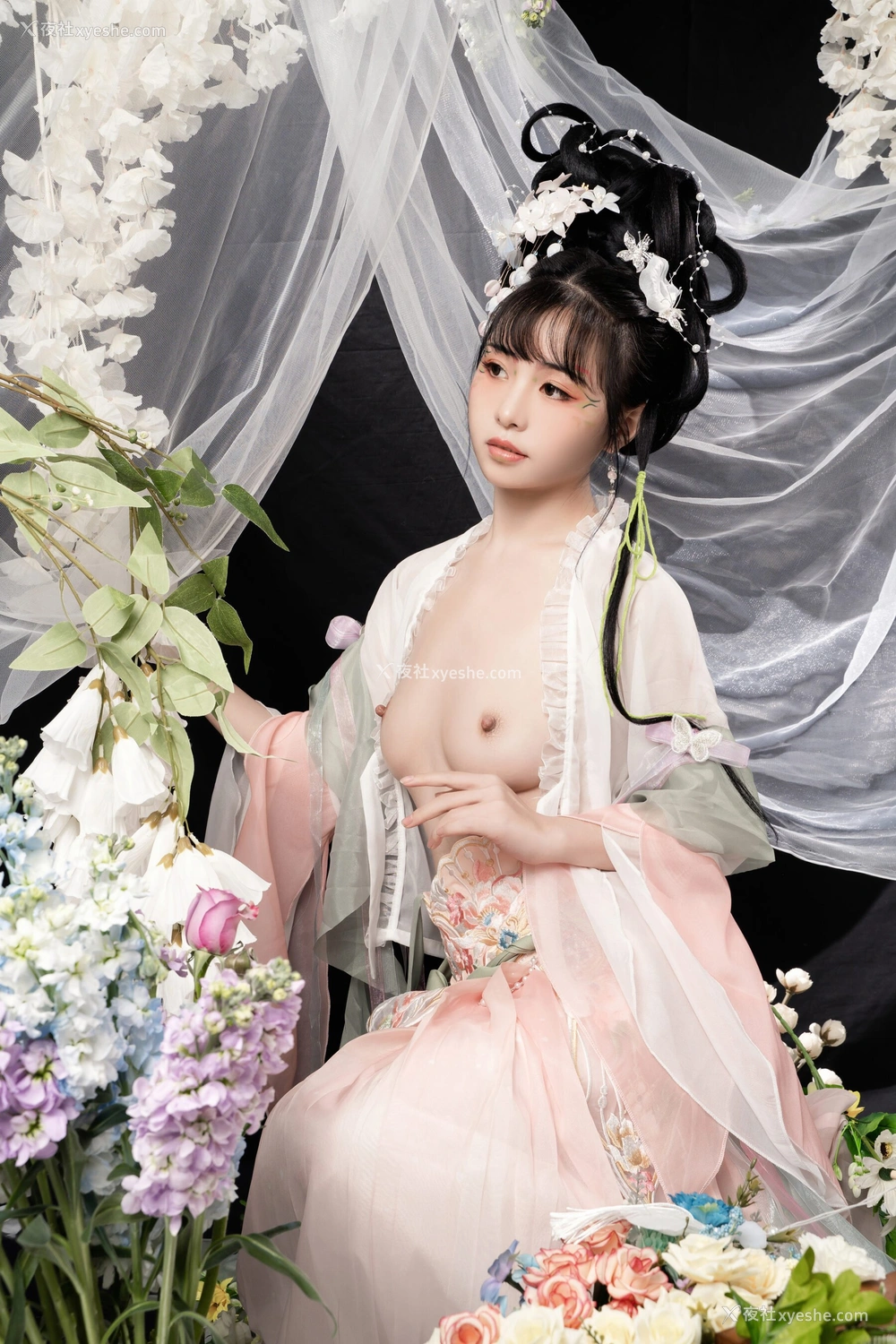 1P - 喵小吉《花间集》