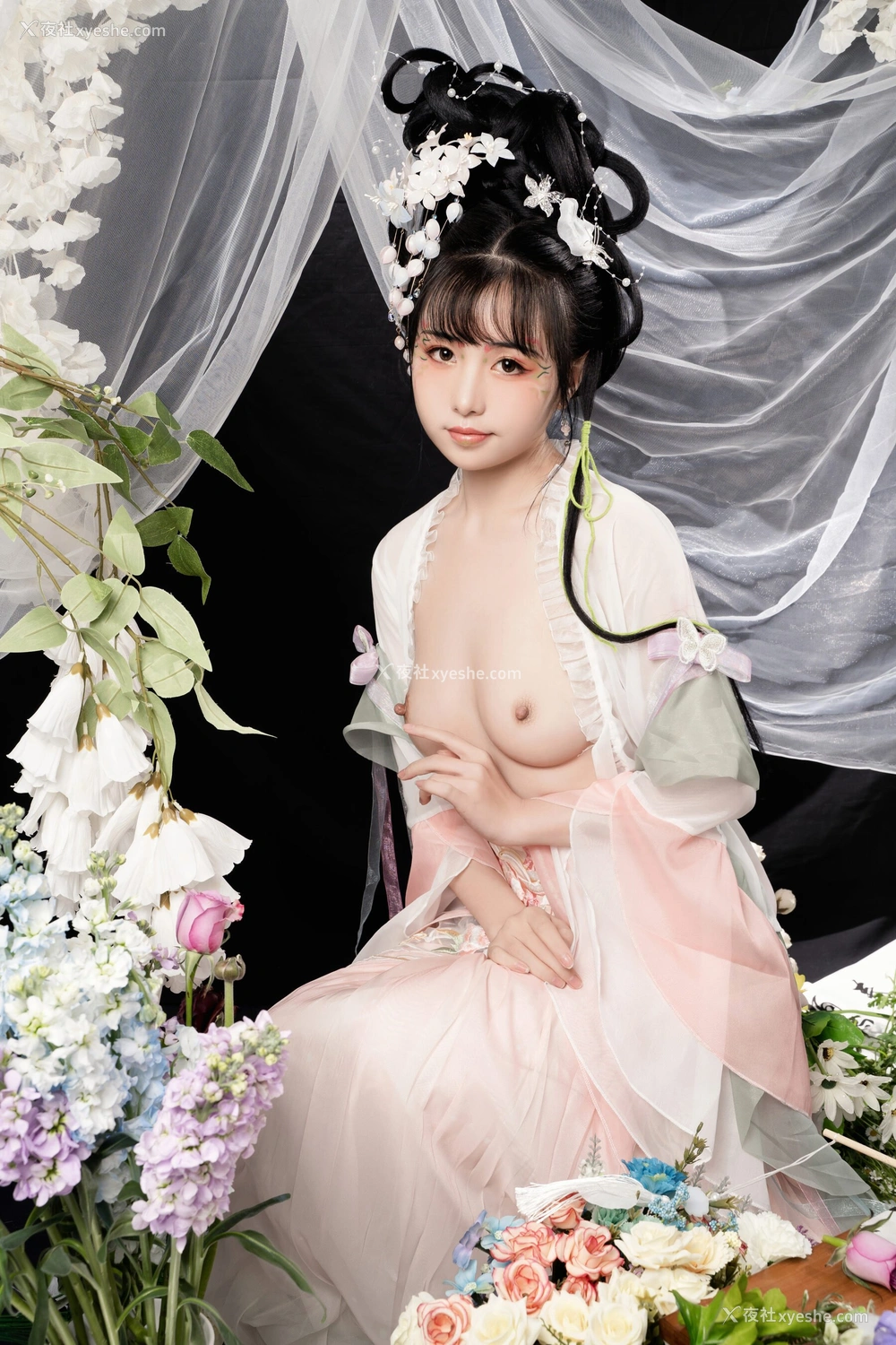 1P - 喵小吉《花间集》
