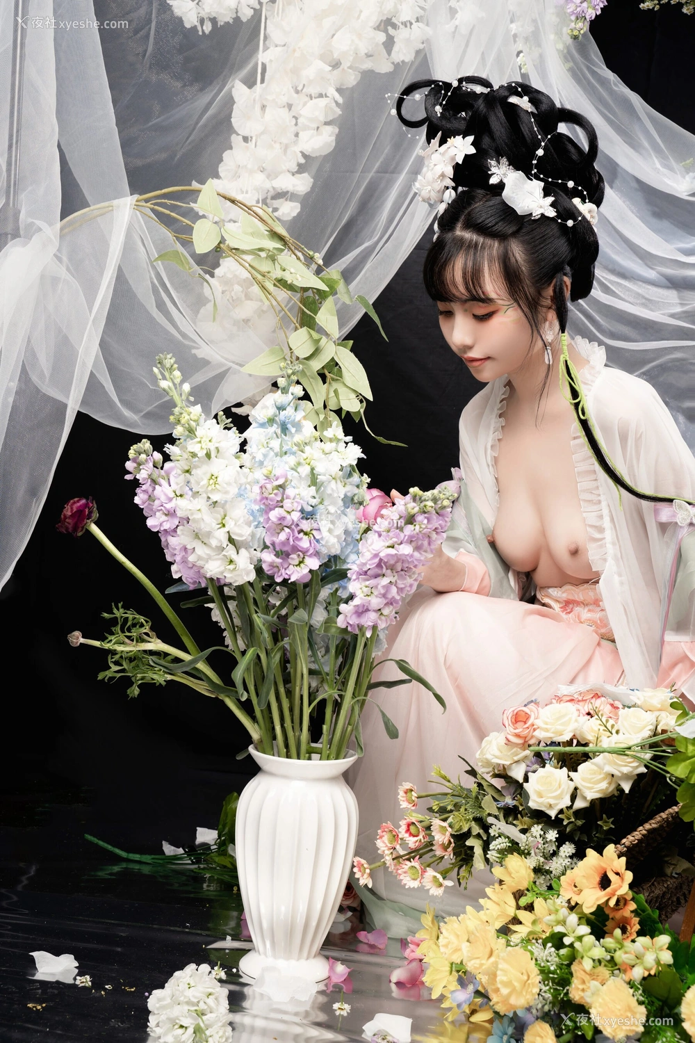 1P - 喵小吉《花间集》