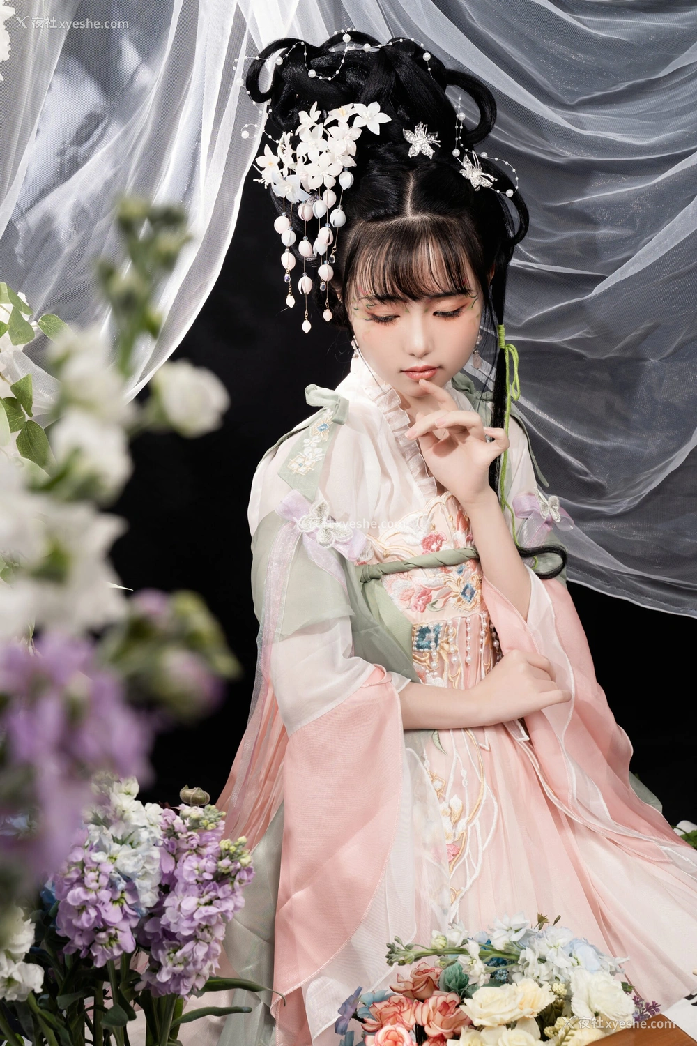 1P - 喵小吉《花间集》
