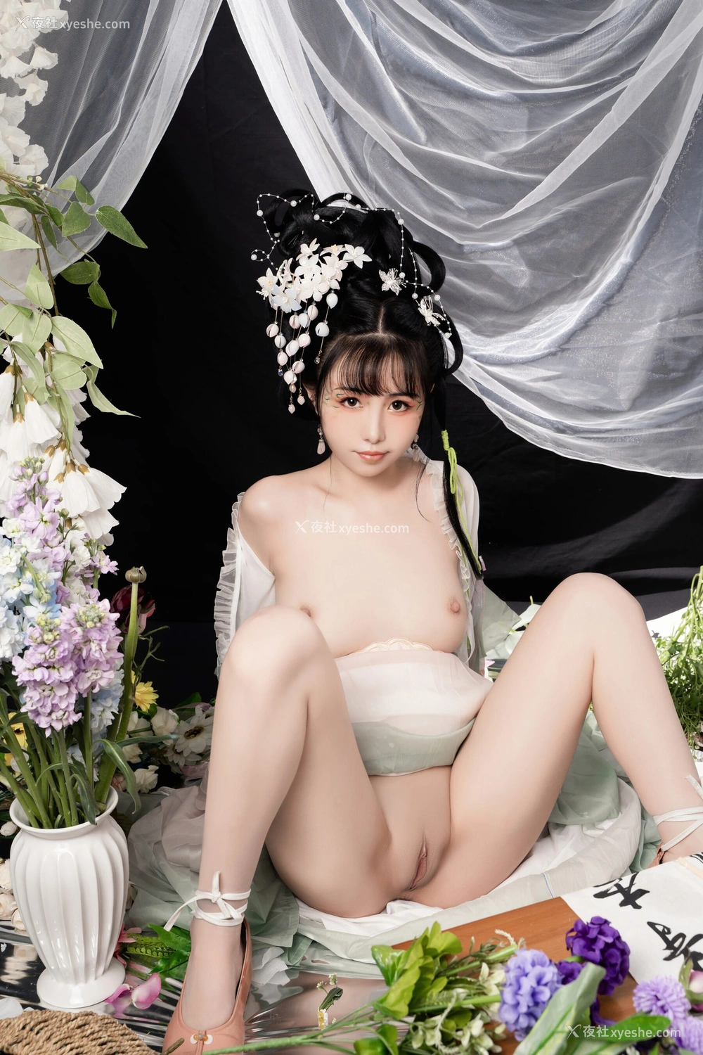 1P - 喵小吉《花间集》