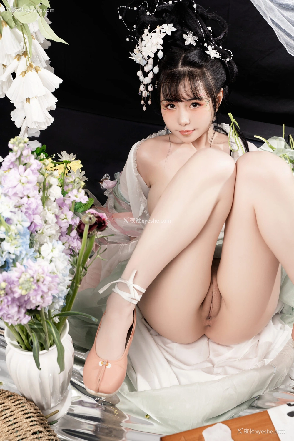 1P - 喵小吉《花间集》