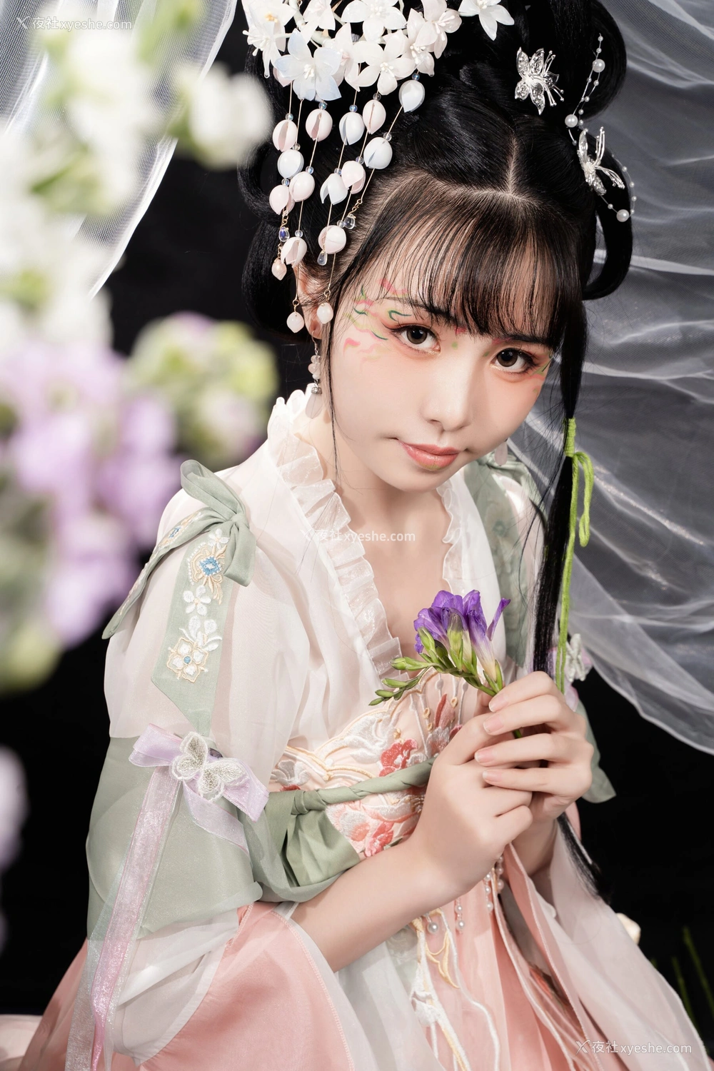 1P - 喵小吉《花间集》